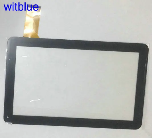 Witblue новый 10 1 &quotKAOS SPEED четырехъядерный планшет сенсорный экран панель дигитайзер
