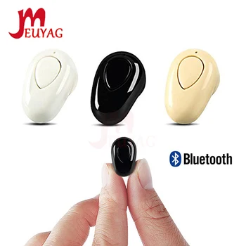 

MEUYAG New Wireless Bluetooth Earphone S520 Mini Sport Headset Stereo Invisible Earbud Earphone With Mic For iphone XR X 8 7