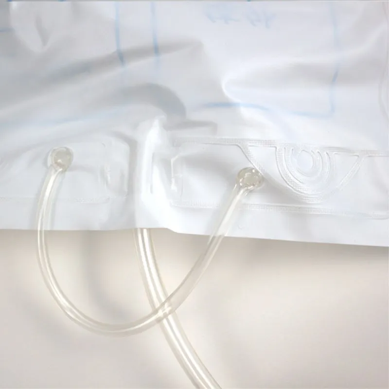40Pcs 50Pcs 1000ML Disposable Medical Urine Bag Hospital Postoperative Urinary Incontinence Urine collection Bag 40Pcs 50Pcs 1000ML Disposable Medical Urine Bag Hospital Postoperative Urinary Incontinence Urine collection Bag