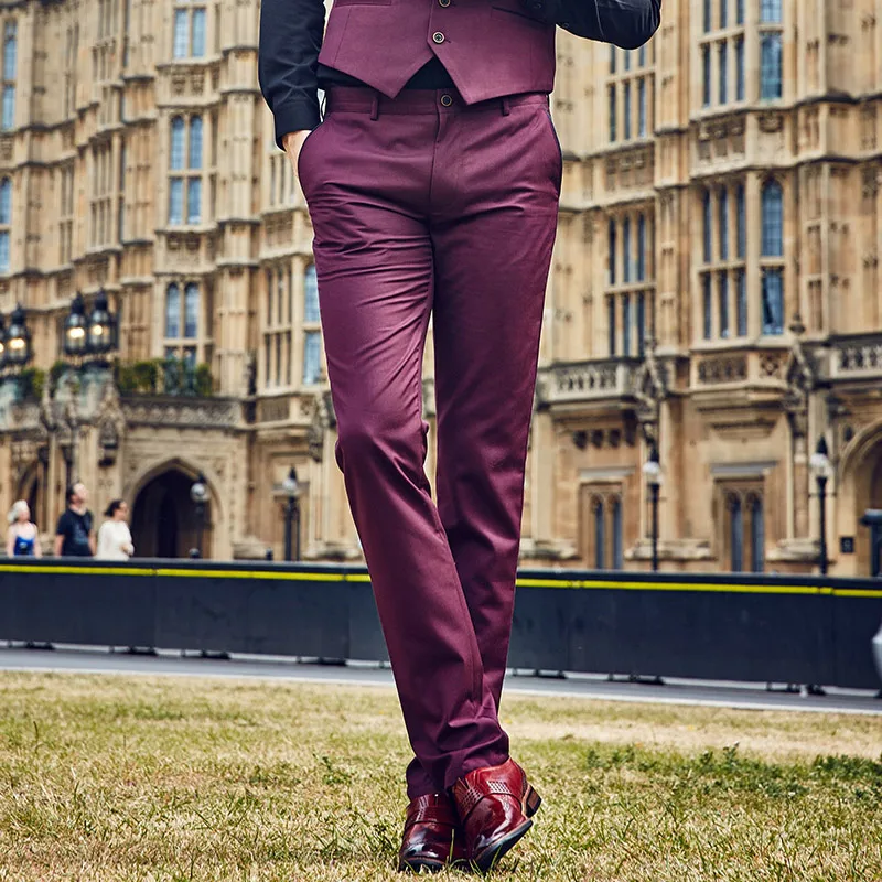 romans pants suits