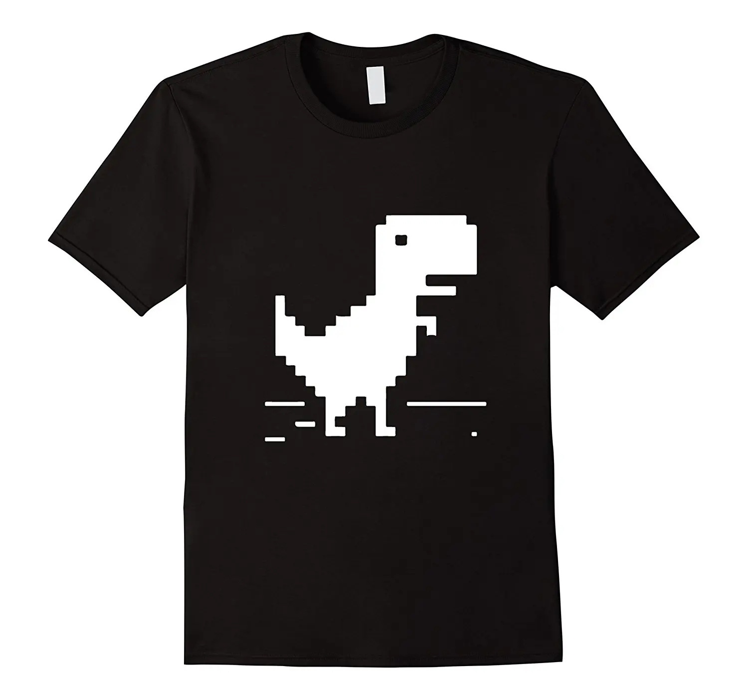 T-Rex футболка Geek динозавров Pixel Книги по искусству веб-разработчик Nerd Tee | Мужская
