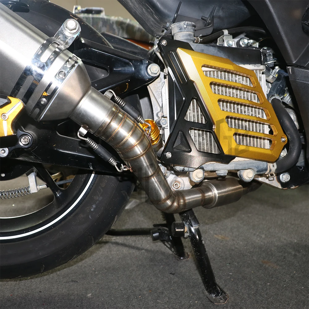 Мотоцикл с ЧПУ алюминиевый бак для воды крышка радиатора модифицированные Аксессуары Титан золото для YAMAHA NVX155 AEROX155 NMAX155