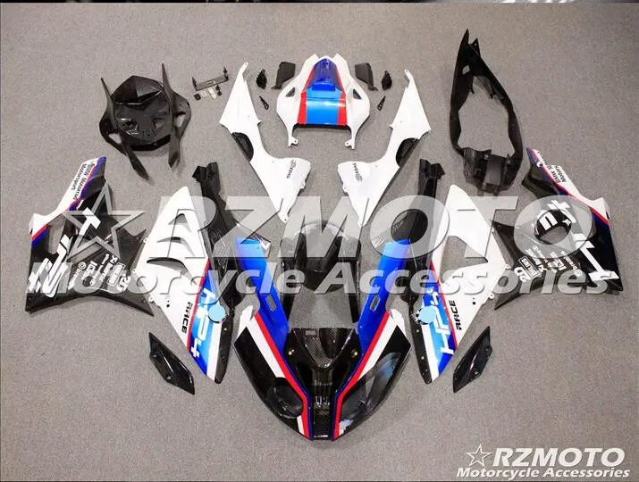

ACE KITS New ABS Injection Fairings Kit Fit For S1000RR 2009-2014 Bodywork All sorts of color NO.1954