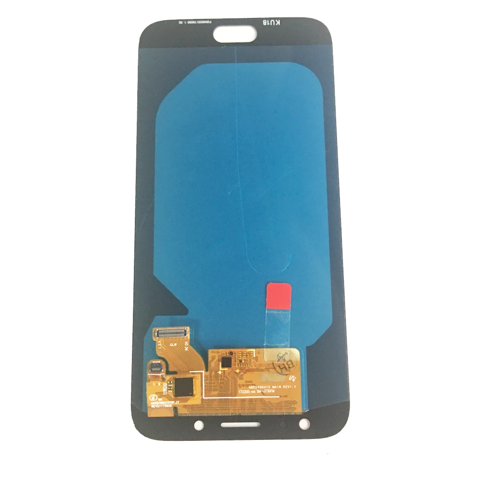 Super AMOLED For Samsungfor Galaxy J7 Pro J730 J730F LCD Display Touch Screen Digitizer Assembly Repalcement