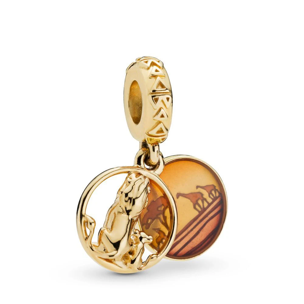 

Pandoras Charms Hundred Silver 1:1 To The Original Replica Is The Lion King Simba Packages Mailed Free Of Charge