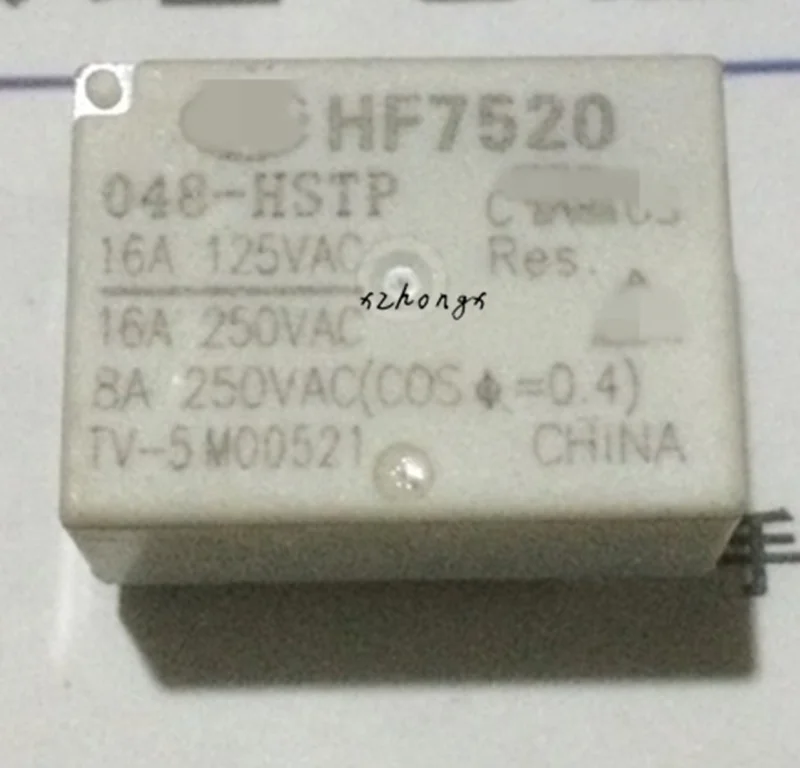 HF7520 048-HSTP 16A | Электронные компоненты и принадлежности