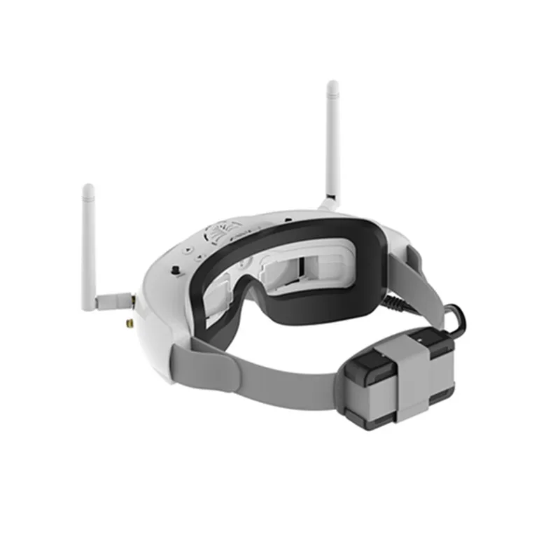 Eachine EV200D 1280*720 5,8G 72CH истинное разнообразие FPV очки HD порт в 2D/3D встроенный DVR