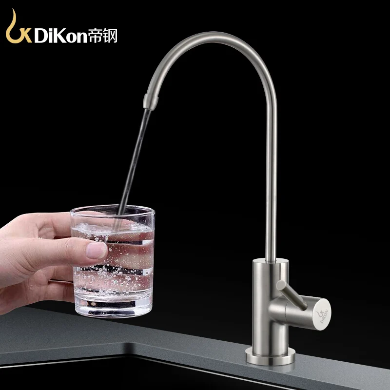 kitchen sink drinking water faucet simple style 304 stainless steel cold water mixer tap water saver spray basin water faucet - Kitchen Sink Drink kitchen sink drinking water faucet simple style 304 stainless steel cold water mixer tap water saver spray basin water faucet - Kitchen Sink Drink
