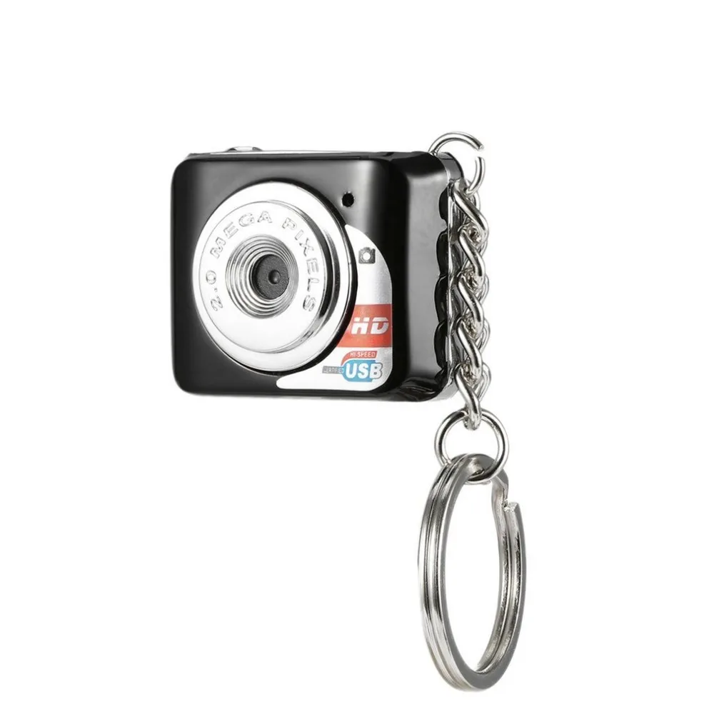 Portable HD 1280*720 Mini Camera X3 Multifunctional Removable Disc Pc Camera