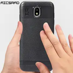 Мягкие TPU кожа шаблон дизайна чехол для телефона для samsung Galaxy J3 Pro J3 2017 J330 ударопрочный Полный Защитная крышка