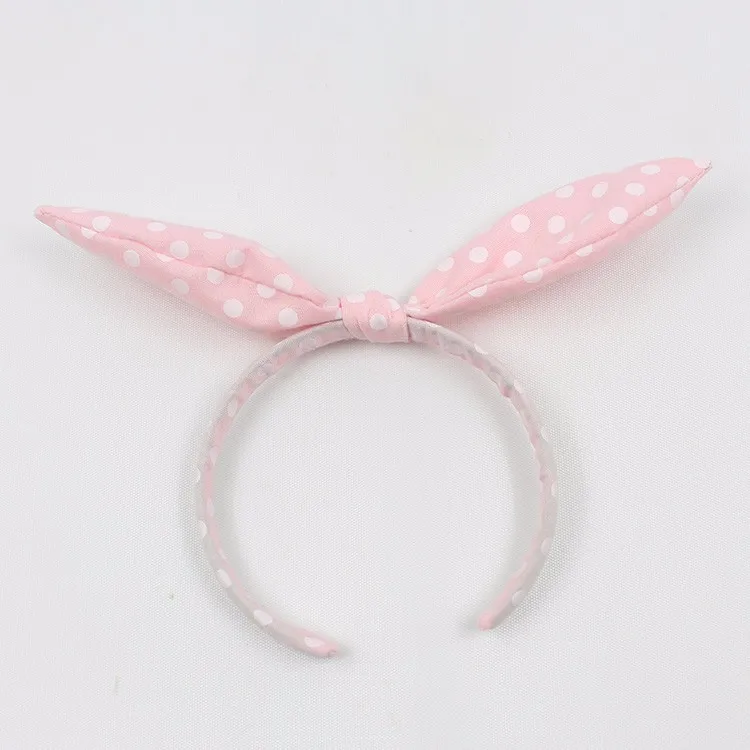 Neo Blythe Doll Polka Dot Bow Hair Bands 5