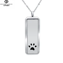 Медальон из нержавеющей стали эфирное масло диффузор медальон Ароматерапия Ожерелье с кулоном-диффузором для женщин