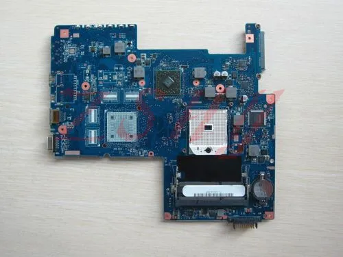 Hot Product  for Toshiba Satellite L755 L755D laptop motherboard H000034200 DDR3 Free Shipping 100% test ok