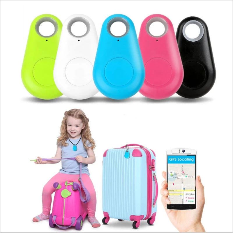 2018 новый анти-потерянный iTag iTracing мини смарт-Finder Bluetooth Tracer Pet Детский GPS локатор