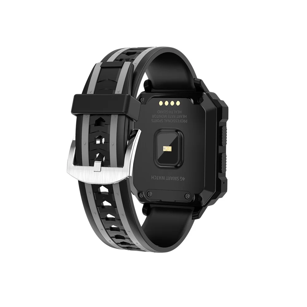 696 H7 4G LTE Bluetooth Smartwatch GPS Location IP68 Waterproof Heart Rate Monitor Sleep Tracker Message Call Smart Watch
