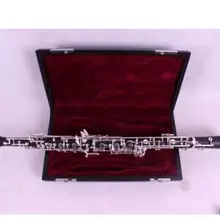 oboe хороший звук C Ключ Ebonite Body 3rd Октава левый F резонансный F Профессиональный