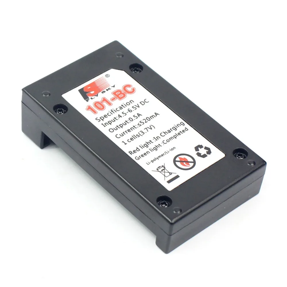 Зарядное устройство FlySky для телефона аккумулятор lipo GT2B GT3C IT4 i10 передатчики с