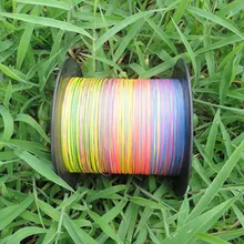 4 серии 500 м pe sub рыбы линии лошадь 4 акции укрепить красочный вязание рыбалка поток линии