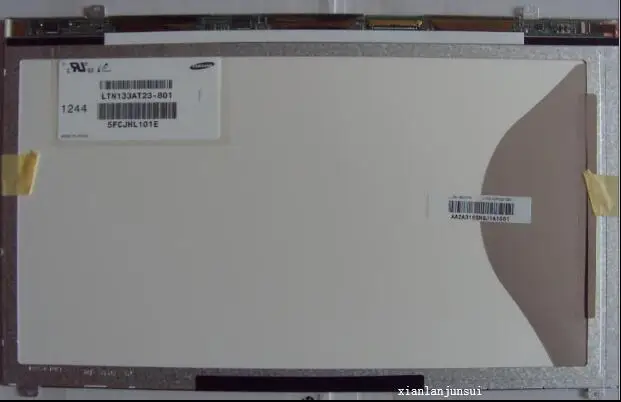 

13.3-inch LTN133AT23-801 notebook LCD screen for NP530U3C 530U3B 535U3C 535U3X