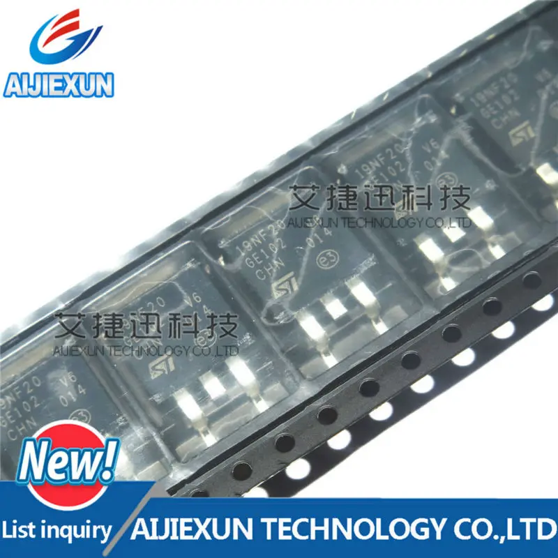 Semiconductor: STP20N10L (STP 20N10L) - N-CANAL ENHANCEMENT MODO BAJO