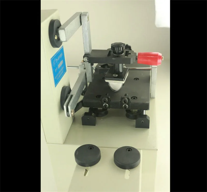 

ZY-RM7-A Desktop Manual Pad Printer,ink printer,handle pad printing machine