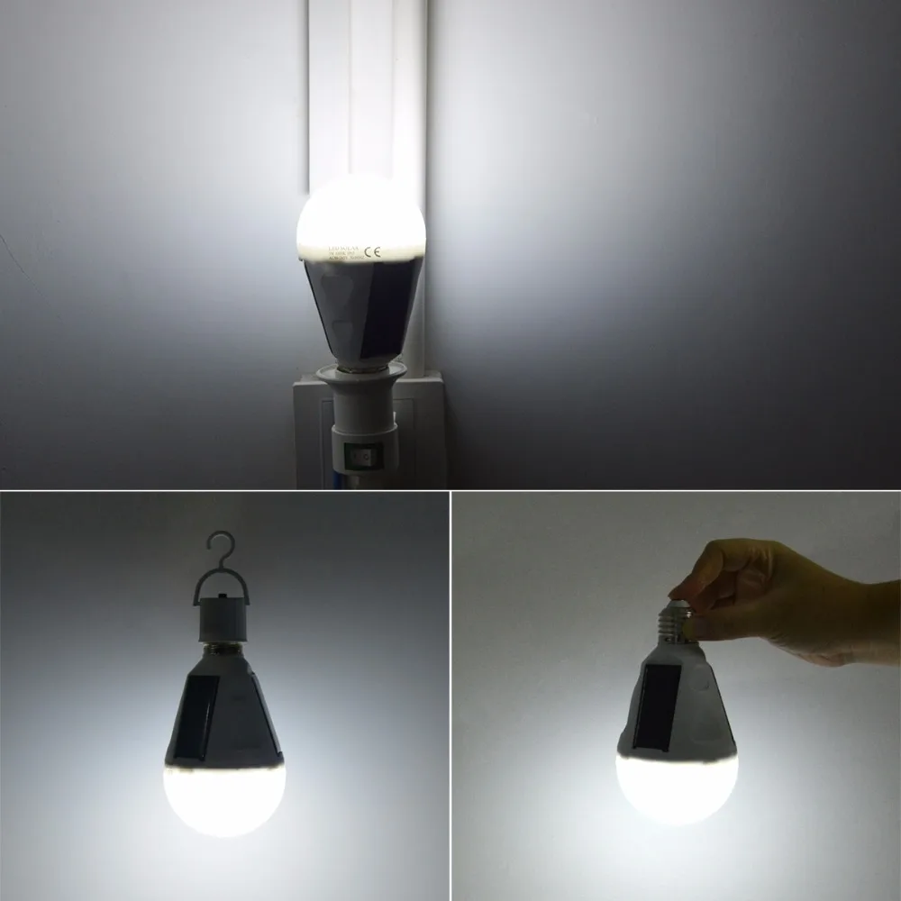 Internal solar lights Internal solar lights