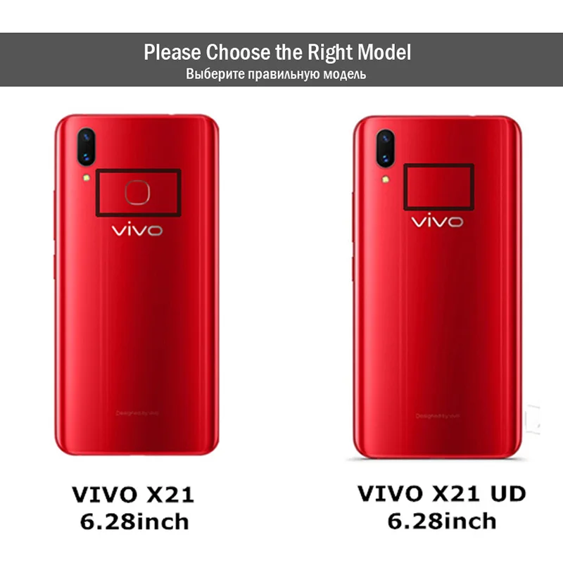 VIVO X21