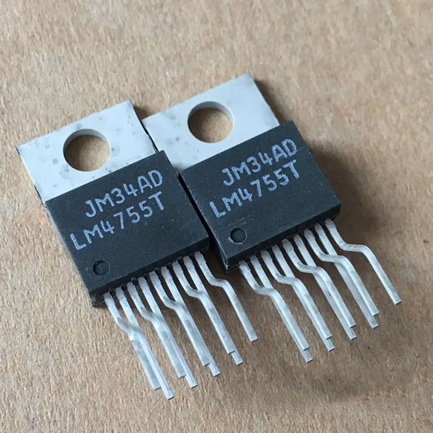 5pcs LM4755T LM4755 Free Shipping-in Replacement Parts & Accessories