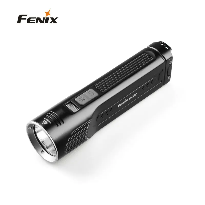 

Fenix UC52 Cree XHP70 LED 3100 lumens Built-in 7.2V/3500mAh Li-ion battery pack Micro-USB charginge Outdoor camping flashlight