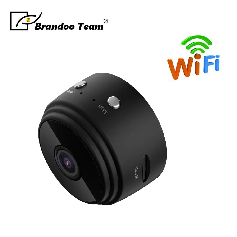

HD 1080P Full HD Video DV DVR P2P Mini Network Camera Wifi Wireless IP Micro Camcorder portable wifi camera