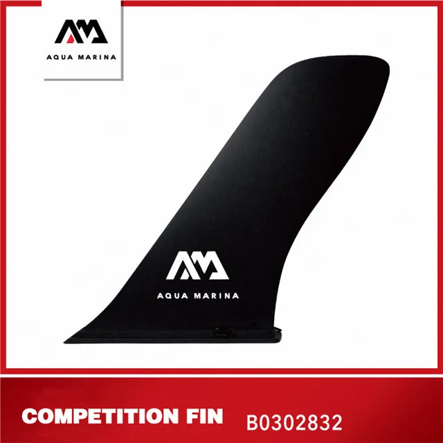US $21.68 AQUA MARINA Surfing Board Accessories Competition Fin SUP Inflatable Surfboard Fin Sports Kayak Fin