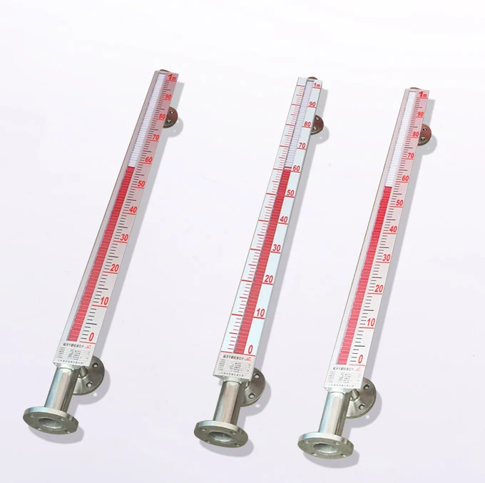 

The 500 mm Measuring Range Stainless Steel Material Side Installation and without output Wireless water Level Indicator