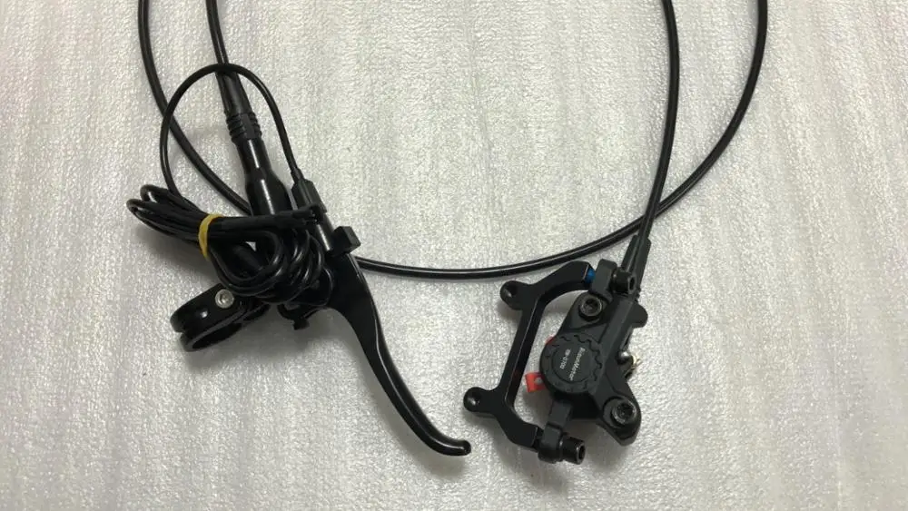 

Hydraulic Disc Brake RM-D700c (Can Cut Off Power) for Electric Bike Controller