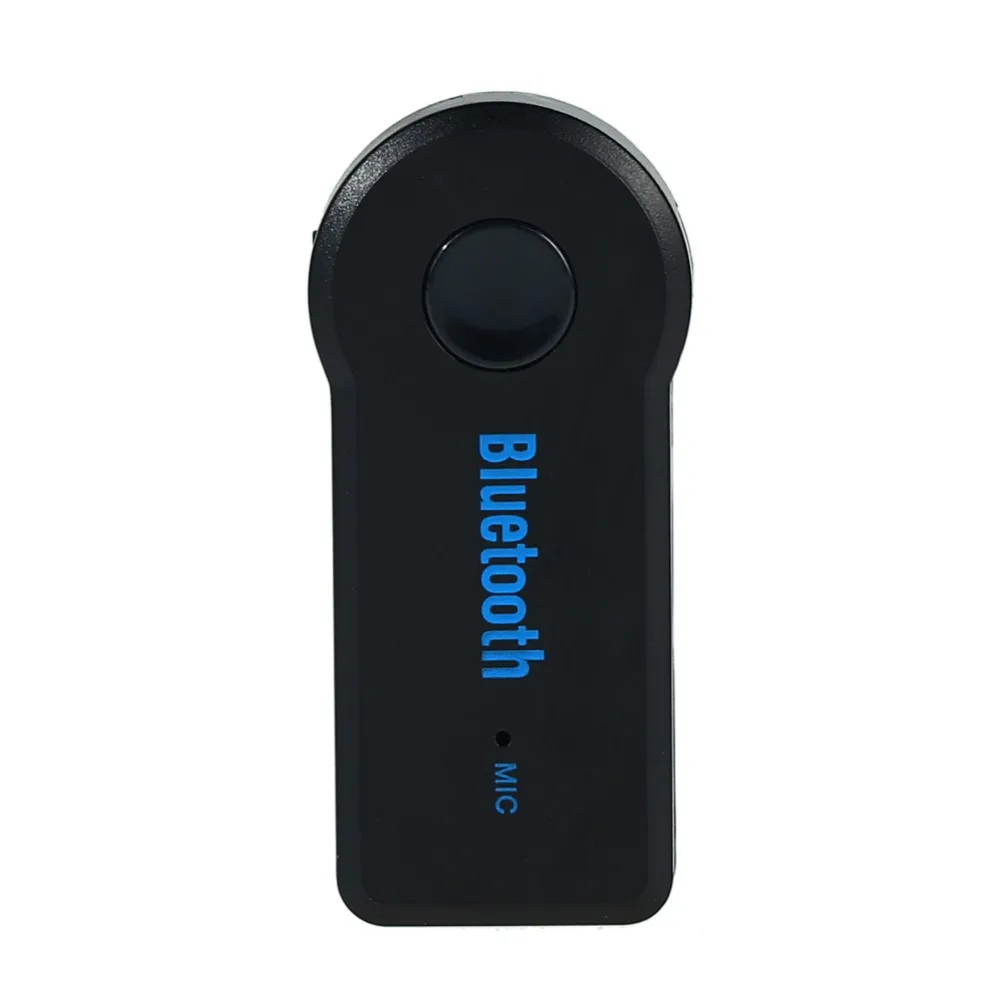 Мини 3.5 мм автомобиля Bluetooth AUX аудио Музыка приемник адаптер Авто потокового A2DP Bluetooth гарнитура для авто для Динамик наушников смартфона