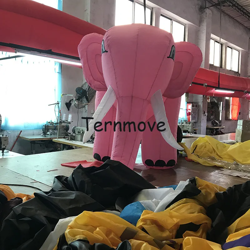 blow up elephant toys