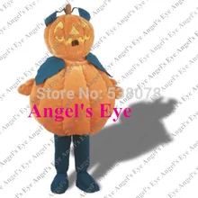 Хэллоуин Тыква Человек Маскоты костюм для взрослых Размеры пользовательские Маскоты te костюмы EMS sw1312