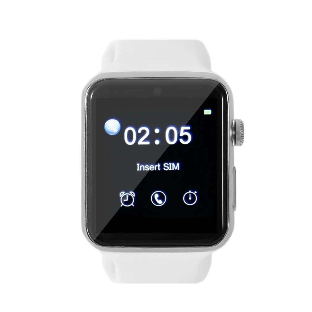 

Smart Watch Bluetooth 3D Acceleration Sleep Monitor Wrist Watch I9 1.54 Inch Touch Screen Smart Watch Silicone Strap Hot Sales