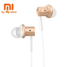 Оригинальные гибридные наушники Xiaomi mi, 1 дизайн, многокомпонентные наушники-затычки HiFi для смартфонов fon de ouvido