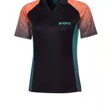 Новая одежда для настольного тенниса для мужчин и женщин, футболка с коротким рукавом, футболка для пинг-понга, спортивные майки