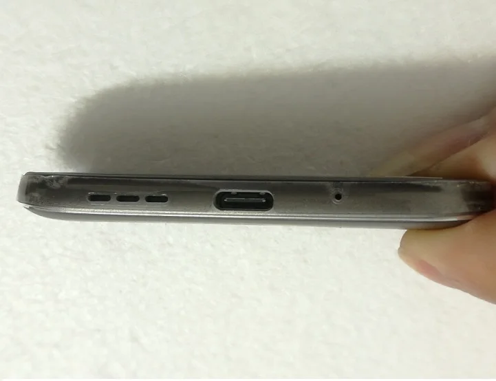 Оригинальный новый громкоговоритель зарядный USB порт для LG G5 H860 H850 H820 H840 h830 крышка