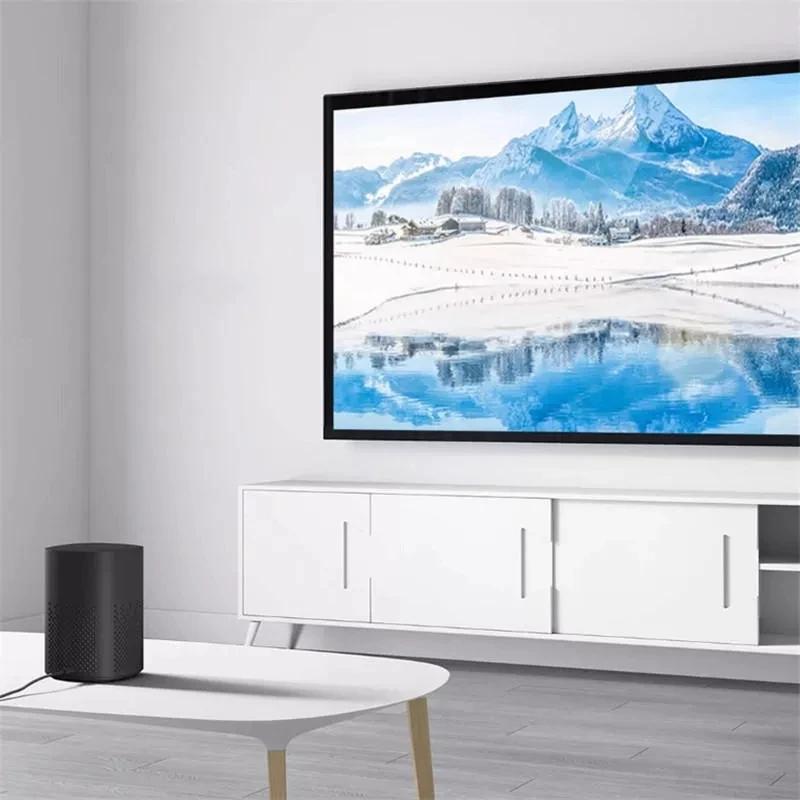 Xiaomi mijia AI Wireless bluetooth Speaker Universal Remote Edition WiFi 4 Infrared Sensors Stereo