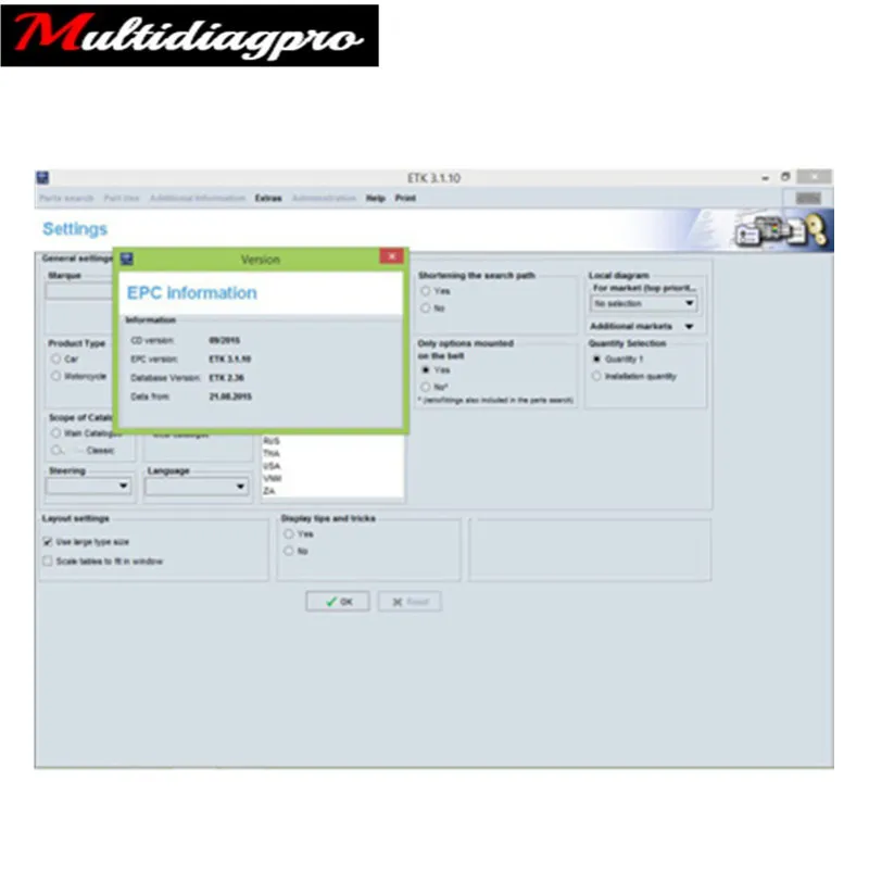 

Cheap 2015.10 For BMW ICOM Software HDD Windows 7 ISTA-D 3.51.30 ISTA-P 3.56.5.002 with Engineers Programming