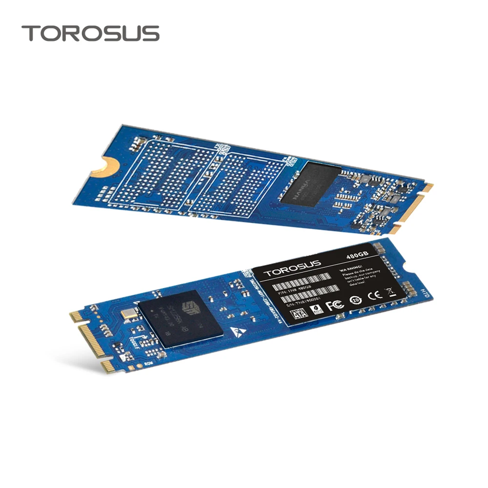 TOROSUS SSD M2 2280 120gb 240 gb 480gb SSD жесткий диск M.2 2280 SATA NGFF HDD HD твердотельный накопитель для ноутбука