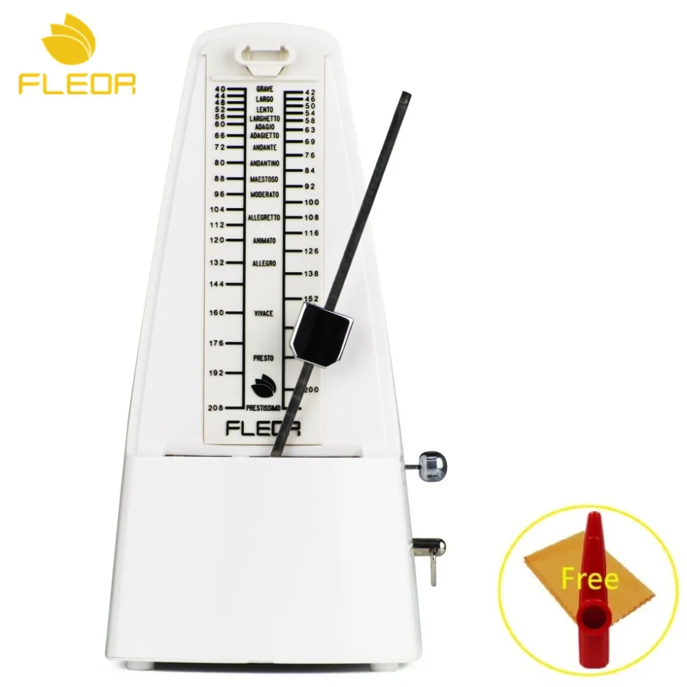 Buy FLEOR Professional Pyramid Mechanical Metronome