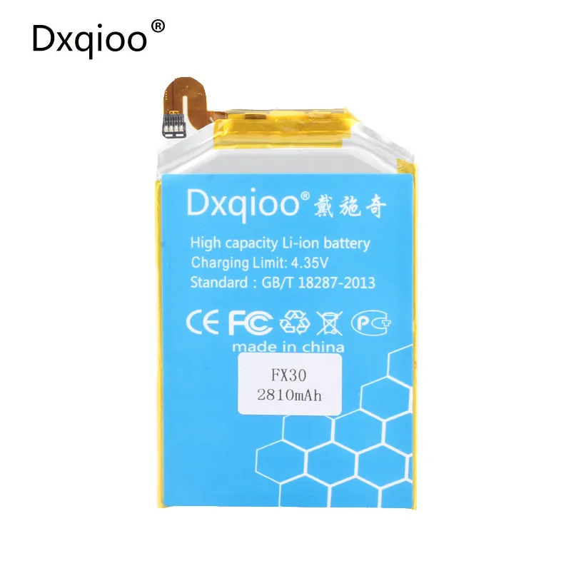 

Dxqioo XT1570 FX30 battery fit for X style XT1570 XT1572 FX30