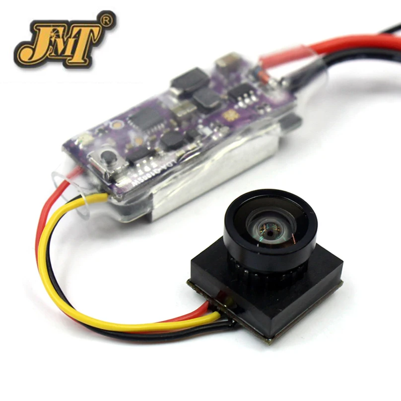 Camera 25mW / 100mW Switchable 7V-18V Image Transmission + Q100-MINI 5.8G 16CH VTX for FPV Racer Drone Quadcopter Camera 25mW / 100mW Switchable 7V-18V Image Transmission + Q100-MINI 5.8G 16CH VTX for FPV Racer Drone Quadcopter