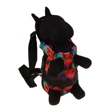 Pet рюкзак-переноска для собак на открытом воздухе вместительная хозяйственная сумка рюкзак на грудь слинг-переноска сетка кошка переноска для собаки щенка