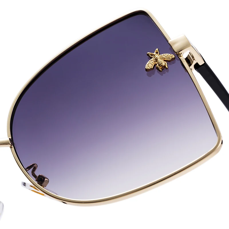 INMAN 2019 Unique Sexy Shape UV Proof Lady Holidy Beach Trip Sunglasses INMAN 2019 Unique Sexy Shape UV Proof Lady Holidy Beach Trip Sunglasses