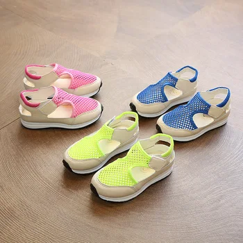 

2019 New Comfortable Children Shoes,Sport Kids Shoes Boys,Boys Shoes Girls Trainers Kids,Sneakers Child Sandals Breathable Shoes