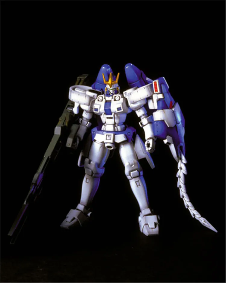Bandai Gundam 1/144 HG EW 02 TALLGEESE III Специальный мобильный костюм сборные модели комплекты